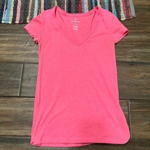 Women’s size S, American Eagle v-neck shirt
